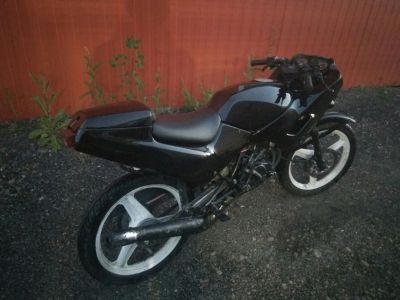 Лот: 11876599. Фото: 1. Honda NS 50F. Мотоциклы