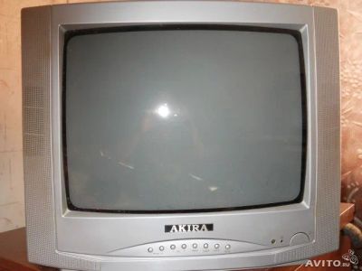 Лот: 5423549. Фото: 1. Телевизор AKIRA. Телевизоры
