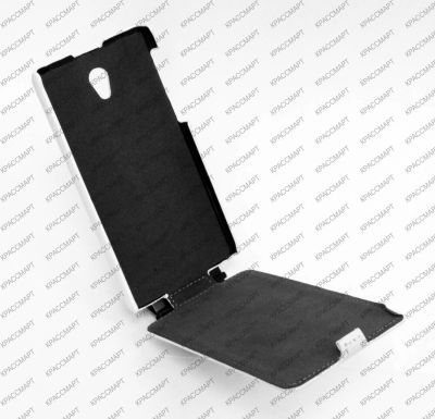 Лот: 6051051. Фото: 1. Чехол Lenovo S860 флип кейс Arstar... Чехлы, бамперы
