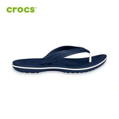 Лот: 16230215. Фото: 1. Сланцы пляжные Crocs 43-44. Шлепанцы, сланцы