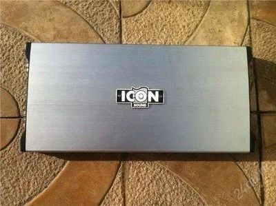 Лот: 4236984. Фото: 1. Усилитель Icon APR 550D - моноблок. Усилители