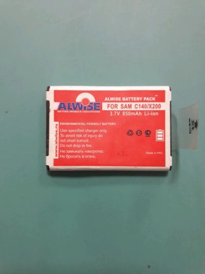 Лот: 11225800. Фото: 1. АКБ аккумуляторная батарея Sansung... Аккумуляторы