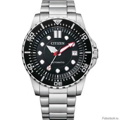 Лот: 21236630. Фото: 1. Наручные часы Citizen NJ0120-81E. Оригинальные наручные часы