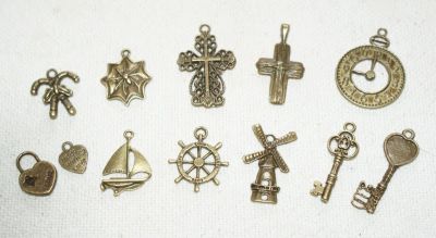Лот: 2998202. Фото: 1. МИКС из подвесок. Другое (ручная работа)