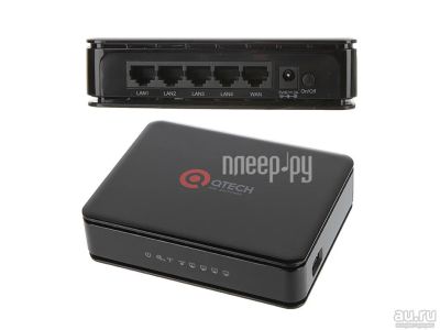 Лот: 13302415. Фото: 1. Роутер Qtech Qnity200 Qnity-200... Маршрутизаторы (роутеры)