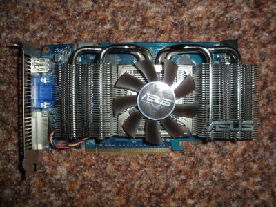 Лот: 3063984. Фото: 1. продам видеокарту GeForce GTS250. Видеокарты