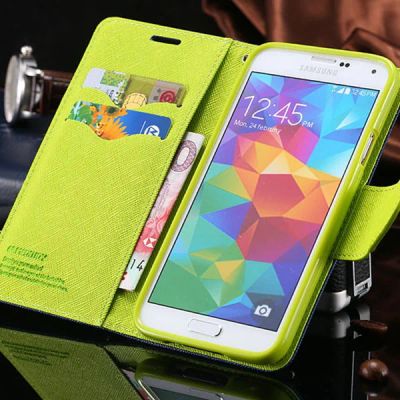 Лот: 4228858. Фото: 1. флип чехол для Samsung Galaxy... Чехлы, бамперы