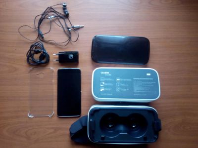 Лот: 9168567. Фото: 1. Alcatel idol 4S 6070k обмен iPhone. Смартфоны