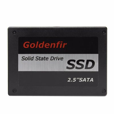 Лот: 13050760. Фото: 1. 480GB SSD SATA3 Goldenfir T650... Жёсткие диски (HDD)