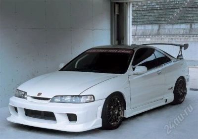 Лот: 2242118. Фото: 1. Honda Integra TypeR DC2 комплект... Кузов