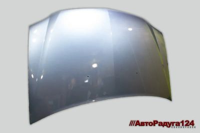Лот: 25595208. Фото: 1. Капот Renault Logan (2005-2014... Кузов