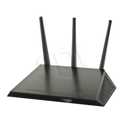 Лот: 11053680. Фото: 1. Wi-Fi-роутер Netgear R7000-100PES... Маршрутизаторы (роутеры)