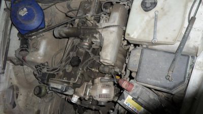 Лот: 3087325. Фото: 1. двигатель 1g-fe mark2 chaser cresta... Другое (автозапчасти)