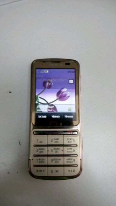 Лот: 8921880. Фото: 1. Nokia C3-01продажа или обмен на... Кнопочные мобильные телефоны