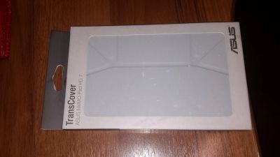 Лот: 4558360. Фото: 1. Чехол Smart Cover для ASUS memopad... Чехлы, обложки