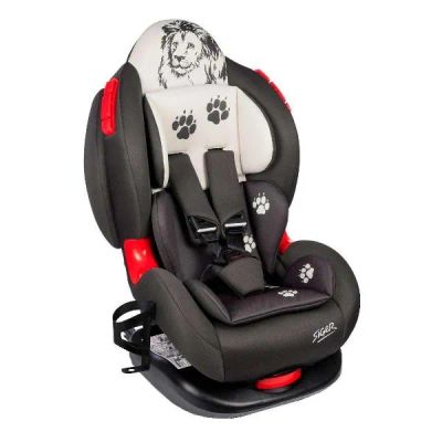 Лот: 24584971. Фото: 1. Автокресло Siger "Кокон" Isofix... Детские автокресла
