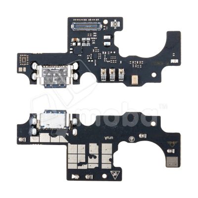 Лот: 21171945. Фото: 1. Шлейф для ZTE Blade A7s 2020 плата... Шлейфы, разъёмы
