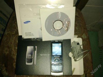 Лот: 1584864. Фото: 1. samsung e-840 продажа,обмен. Кнопочные мобильные телефоны