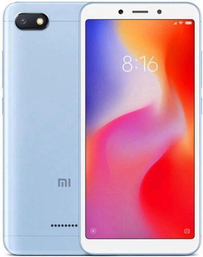 Лот: 11954991. Фото: 1. Смартфон 5.45" Xiaomi Redmi 6A... Смартфоны