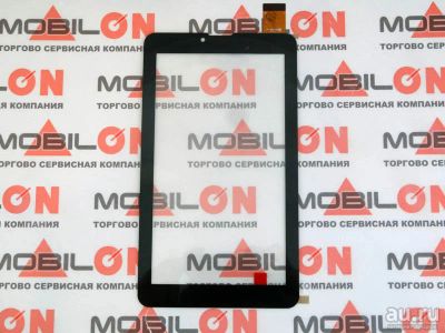 Лот: 13655220. Фото: 1. Сенсор/Тачскрин/Стекло для планшета... Дисплеи, дисплейные модули, тачскрины