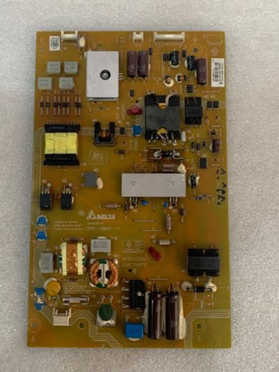 Лот: 25524285. Фото: 1. PSU: DPS-180AP-11 , DPS-180AP-11... Запчасти для телевизоров, видеотехники, аудиотехники