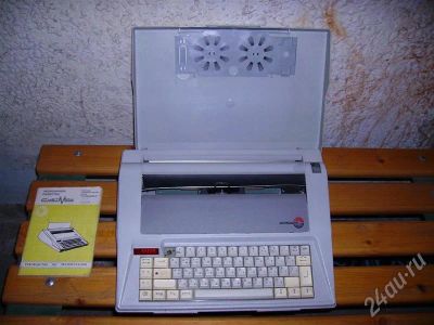 Лот: 604450. Фото: 1. Печатная машинка "Ромашка". Разное