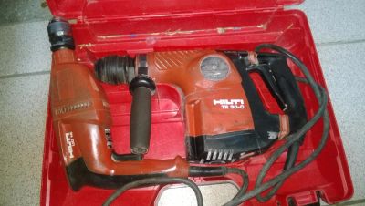 Лот: 4346111. Фото: 1. Инструменты HIlti. Безударная... Электроинструмент