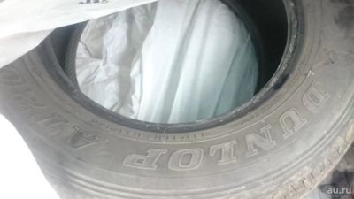 Лот: 9517549. Фото: 1. Летние шины Dunlop AT 265/65R17. Шины