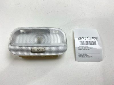 Лот: 22634280. Фото: 1. Светильник салона Citroen C4 2007... Салон