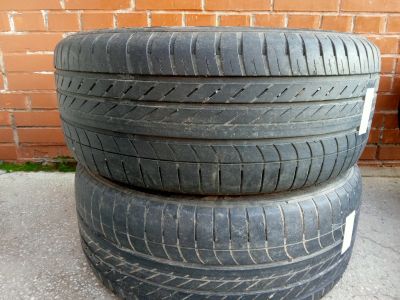 Лот: 25756053. Фото: 1. Goodyear Egle F1 RunFlat 255/50R19. Шины