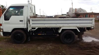 Лот: 10574749. Фото: 1. Переделать бортовой грузовик в... Автомобили