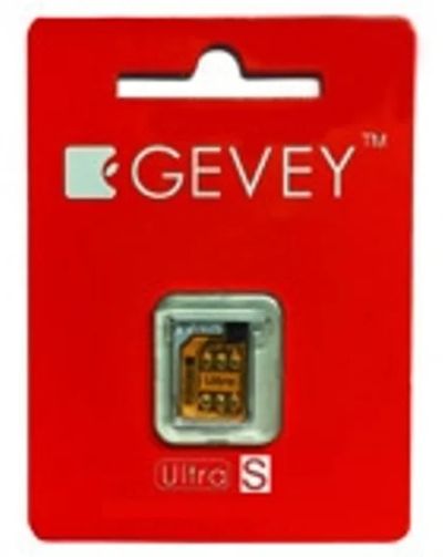 Лот: 5478682. Фото: 1. Gevey Ultra S - адаптер unlock... Другое (смартфоны, связь, навигация)