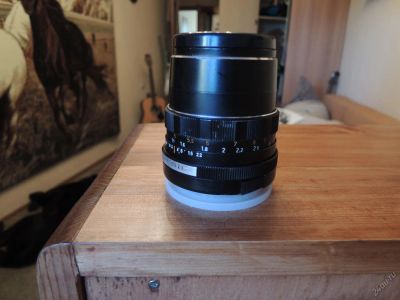Лот: 5592123. Фото: 1. Объектив Pentacon electric 2.8... Объективы