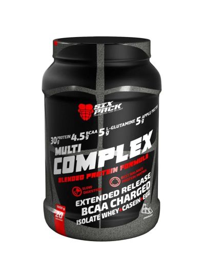 Лот: 9870463. Фото: 1. MULTI Complex Protein от SixPack... Спортивное питание, витамины