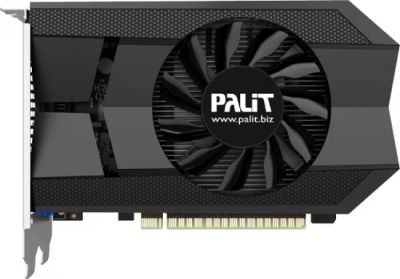 Лот: 6227257. Фото: 1. Palit GTX 650ti 1g. Видеокарты