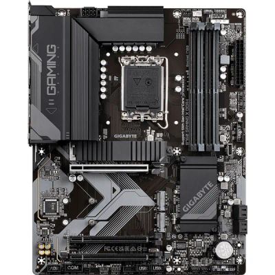 Лот: 25550811. Фото: 1. Материнская плата GIGABYTE B760... Материнские платы