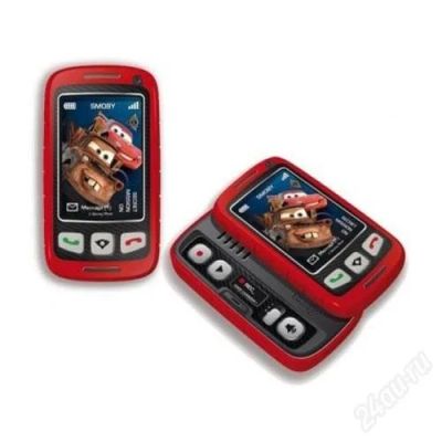 Лот: 2564650. Фото: 1. Тачки 2. Телефон Шпиона, Smoby... Конструкторы