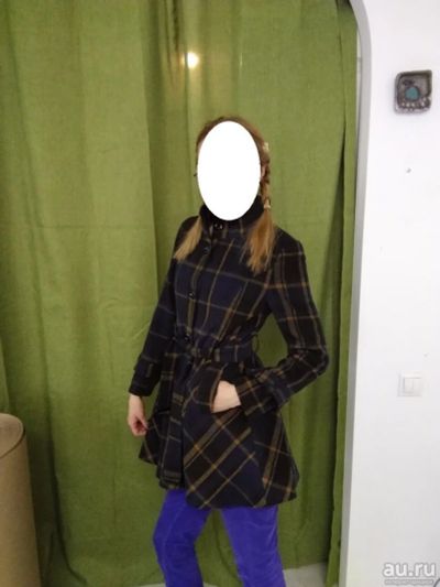 Лот: 13400866. Фото: 1. Пальто демисезонное. Верхняя одежда