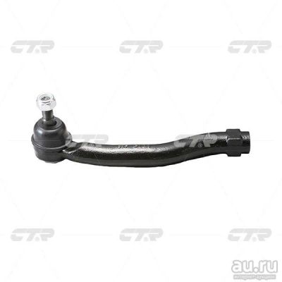 Лот: 13085601. Фото: 1. Наконечник рулевой Toyota Alphard... Ходовая, подвеска, рулевое управление