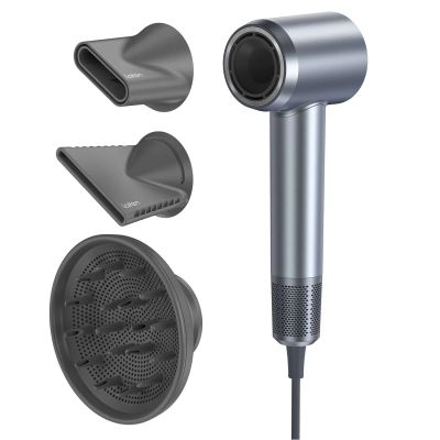 Лот: 24533469. Фото: 1. Фен Laifen Swift Special Gray. Укладка и стрижка волос, бритьё, эпиляция