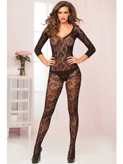 Лот: 22066313. Фото: 1. Кружевной кэтсьюит Seven’til Midnight... Игрушки