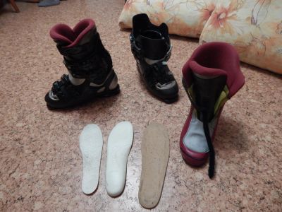 Лот: 10426521. Фото: 1. Горнолыжные ботинки Dolomite Carve... Ботинки