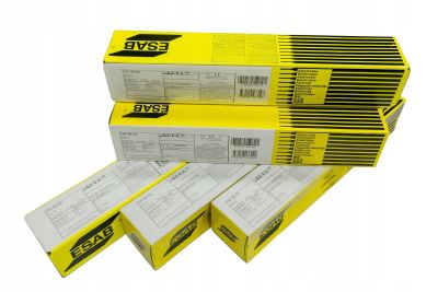 Лот: 15866055. Фото: 1. Электроды ОК 46.00 (3,0 мм.) ESAB. Электроды, проволока для сварки