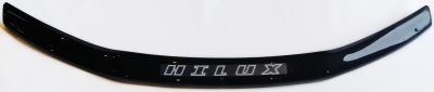 Лот: 15197204. Фото: 1. Toyota Hilux 2011-2015 Дефлектор... Детали тюнинга