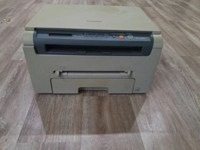 Лот: 25797612. Фото: 1. МФУ Samsung scx-4220 (принтер... МФУ и копировальные аппараты
