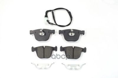 Лот: 24850791. Фото: 1. Тормозные Колодки Bmw X5 (E70... Тормозная система