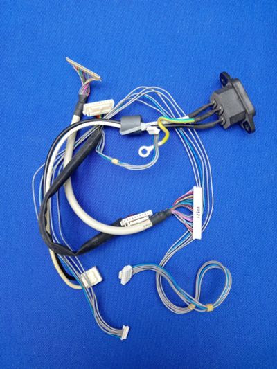 Лот: 25008876. Фото: 1. LVDS + Межплатные шлейфы и кабели... Запчасти для телевизоров, видеотехники, аудиотехники