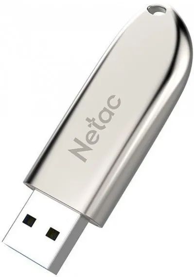 Лот: 19926842. Фото: 1. Флэш-диск Netac 128GB USB 2.0... USB-флеш карты