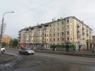 Лот: 13802132. Фото: 1. 2-комнатная квартира на ул. Красноярский... Квартиры, студии