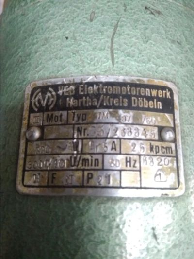 Лот: 15397933. Фото: 1. Мотор-редуктор 220В 0,5А 3000... Промышленное